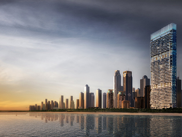 Dubai Properties Recognised for 1/JBR at Cityscape Awards